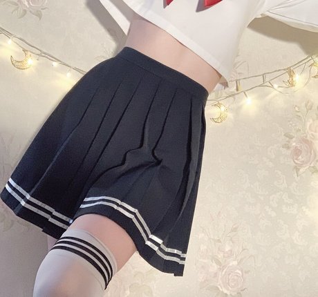 Naakte gelekte OnlyFans-foto van Etogabi