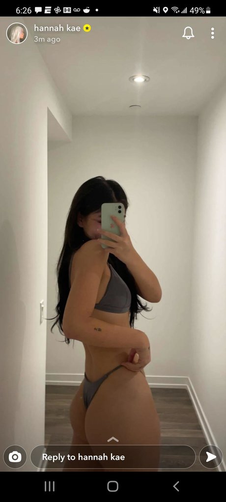 Hannah kae