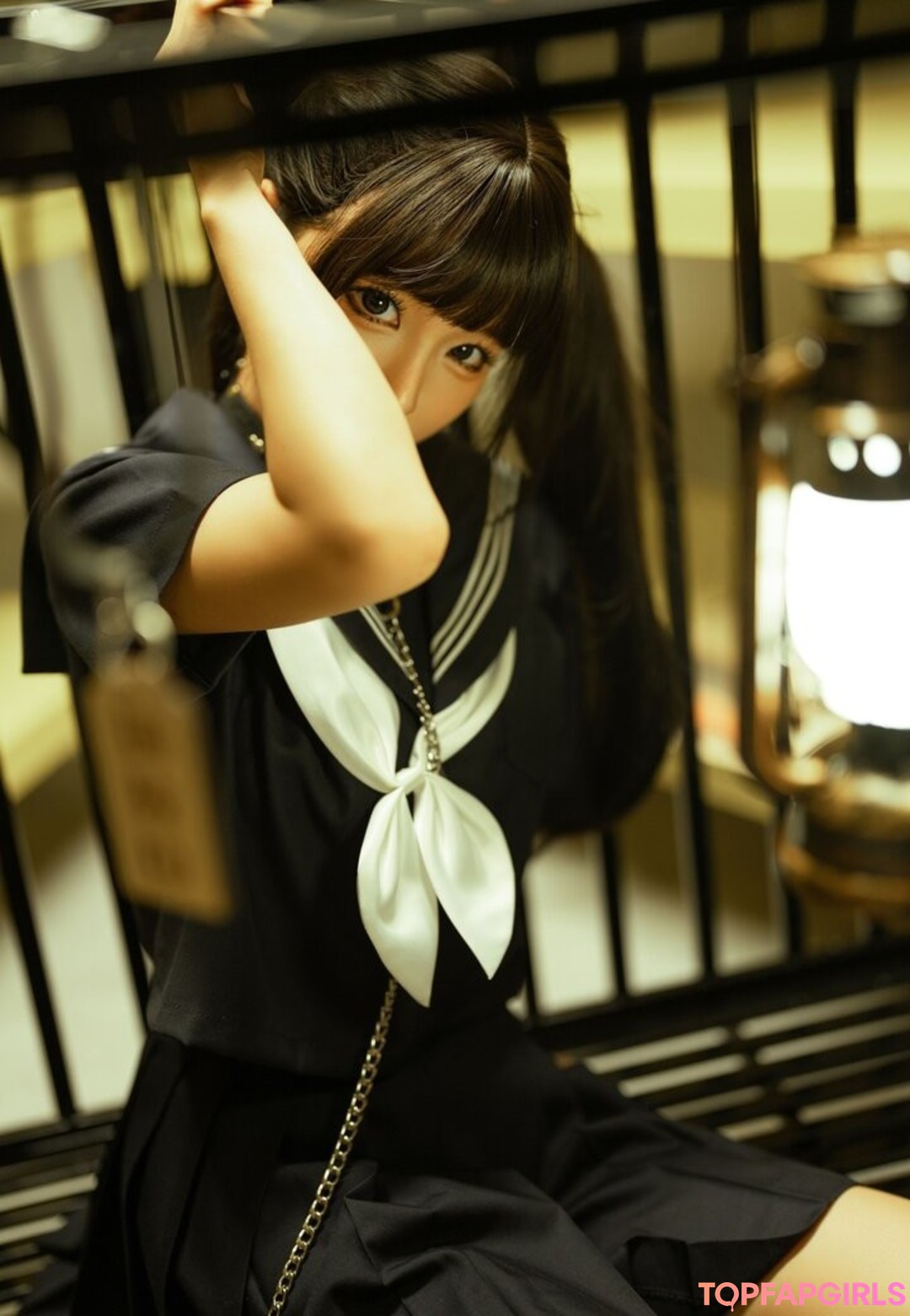 Naakte gelekte OnlyFans-foto van Chunmomo #1089