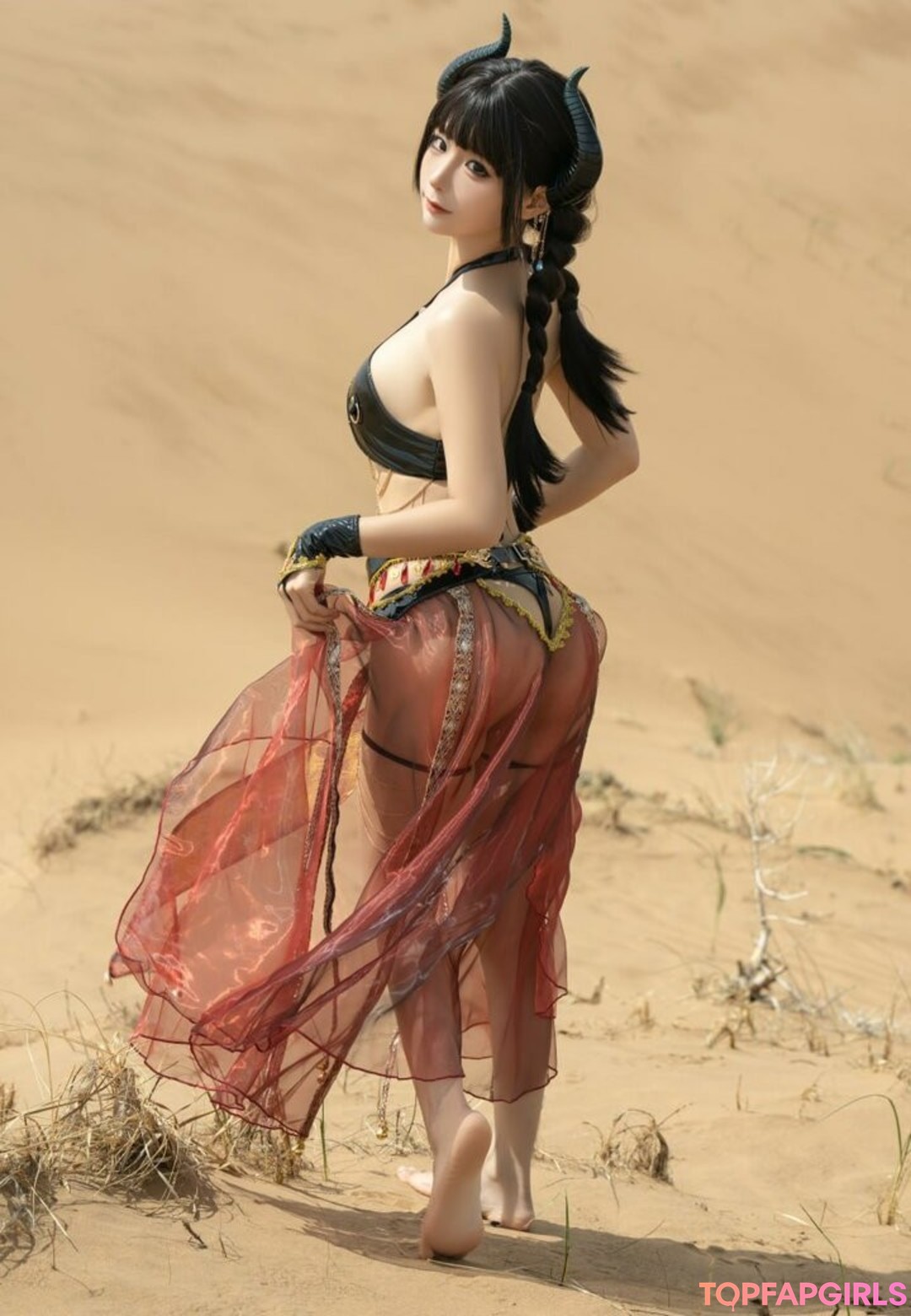 Naakte gelekte OnlyFans-foto van Chunmomo #1232