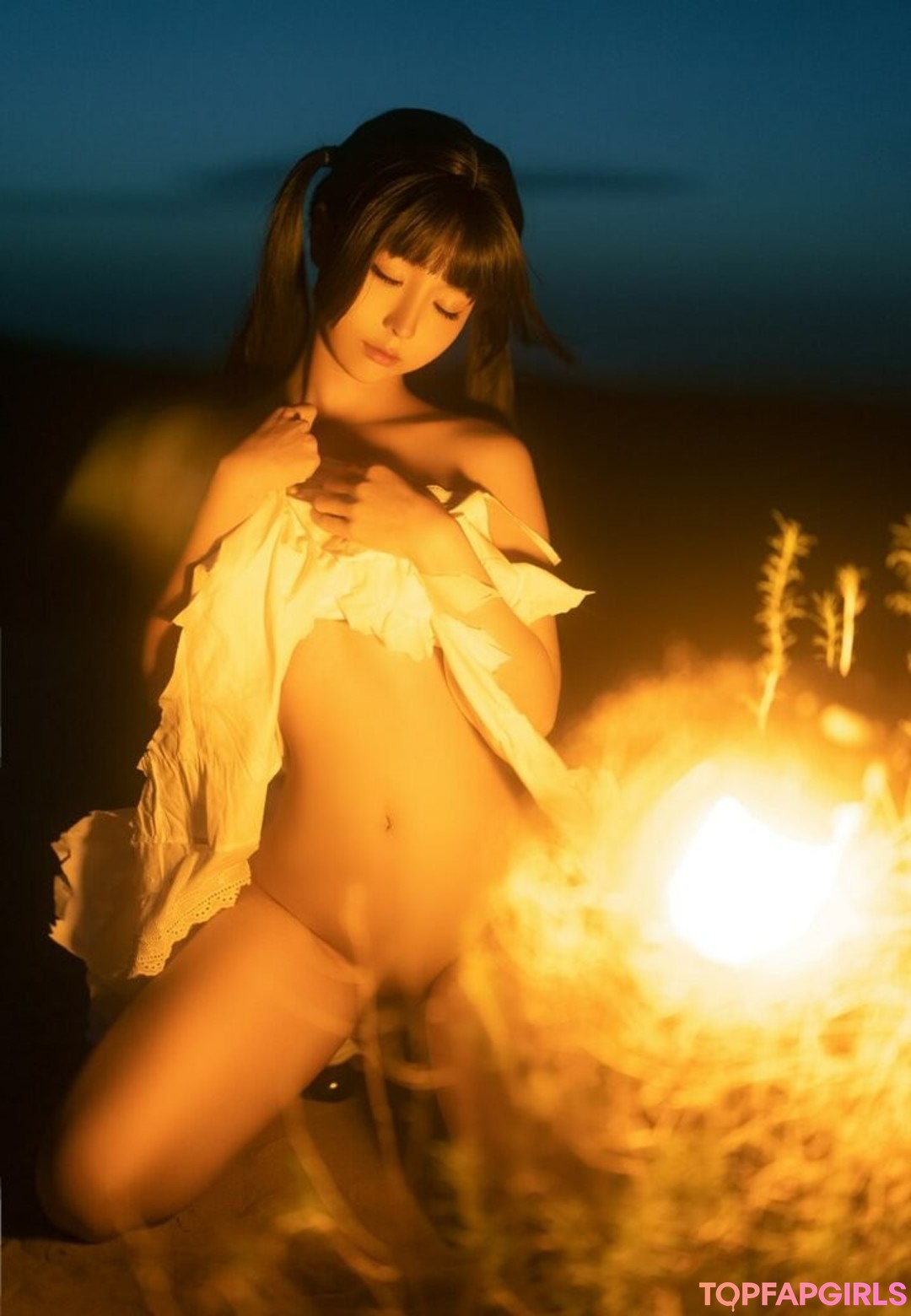 Naakte gelekte OnlyFans-foto van Chunmomo #1276