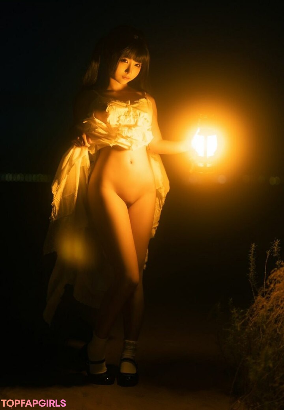 Naakte gelekte OnlyFans-foto van Chunmomo #1277
