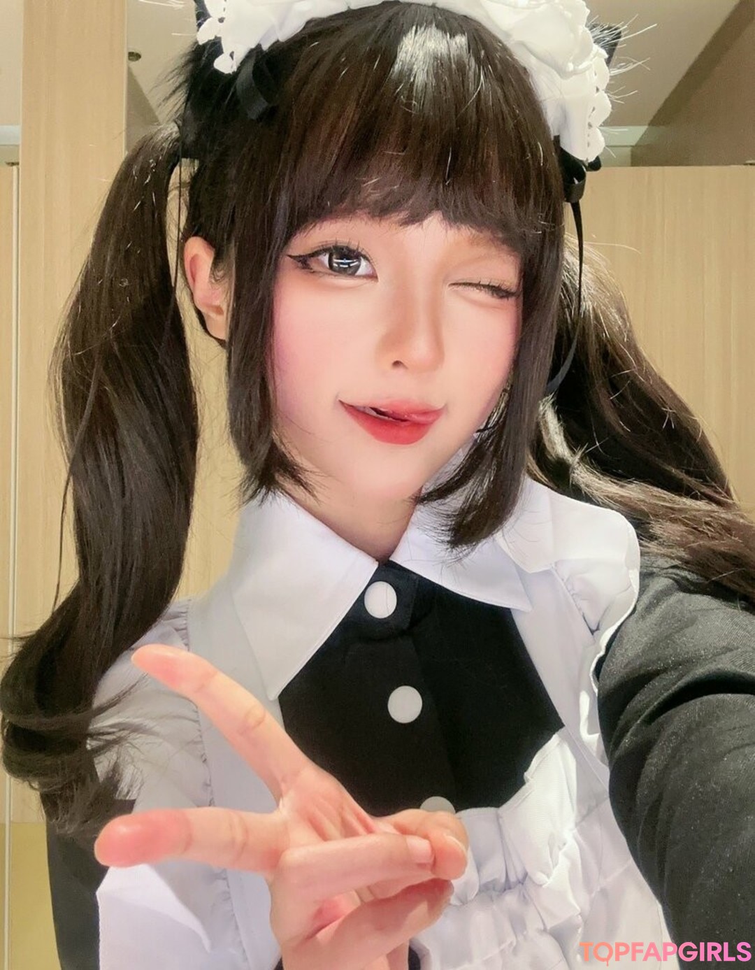 Naakte gelekte OnlyFans-foto van Chunmomo #1292