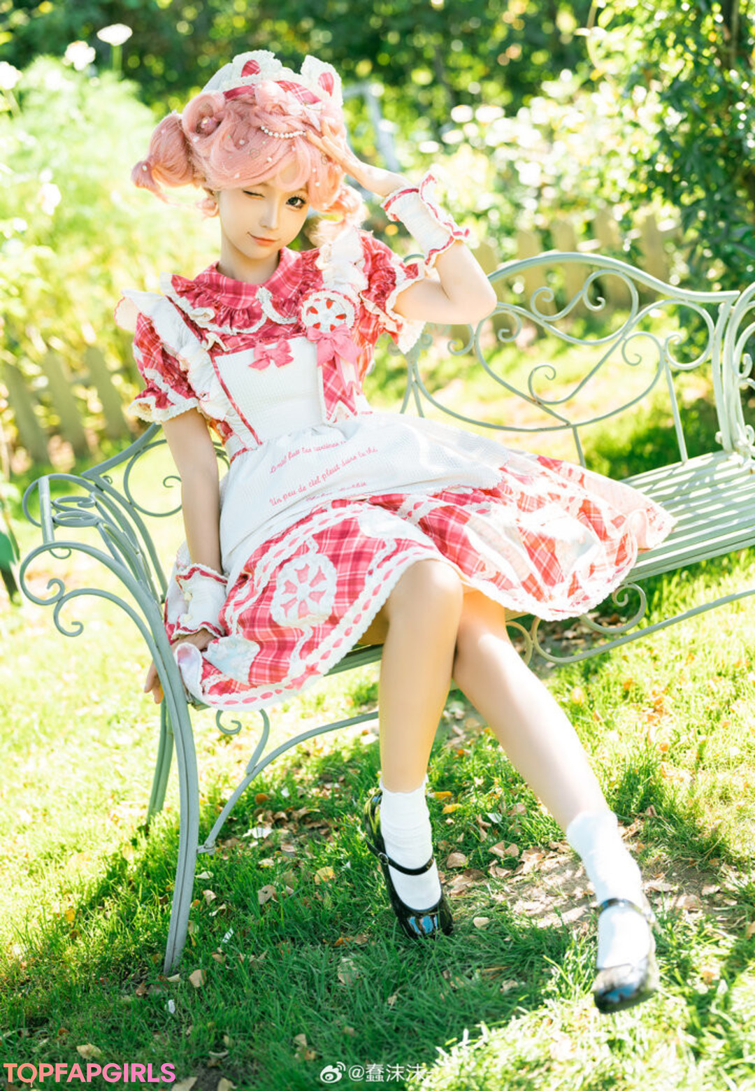 Naakte gelekte OnlyFans-foto van Chunmomo #1353