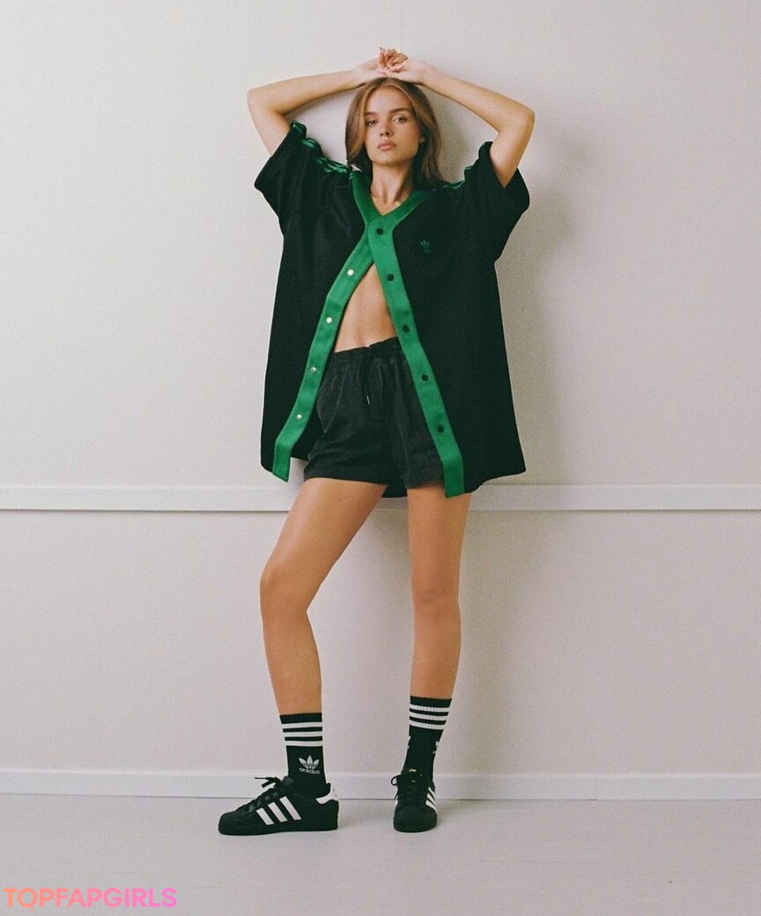 Naakte gelekte OnlyFans-foto van Anna Zak #1004