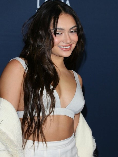 Naakte gelekte OnlyFans-foto van Avani Gregg
