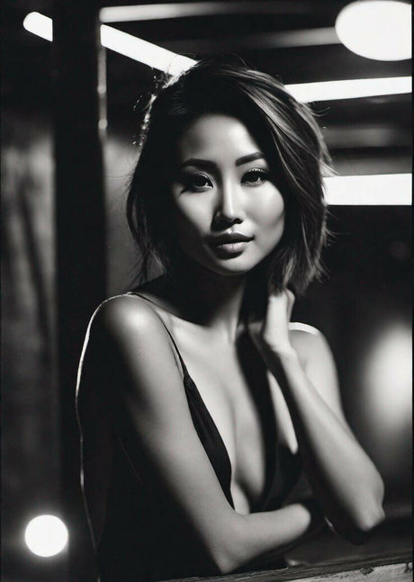 AI Generated Celebrity Nudes