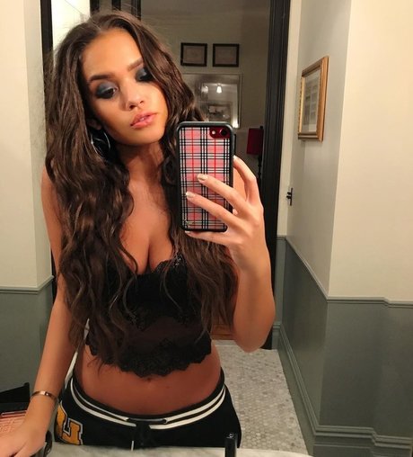Madison Pettis