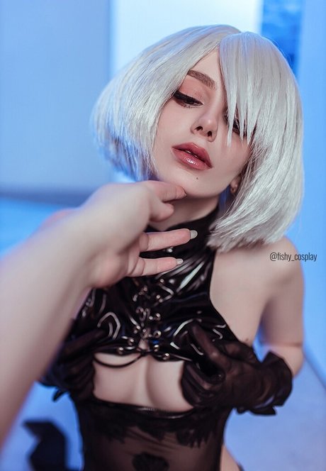 Naakte gelekte OnlyFans-foto van Daria Kravets