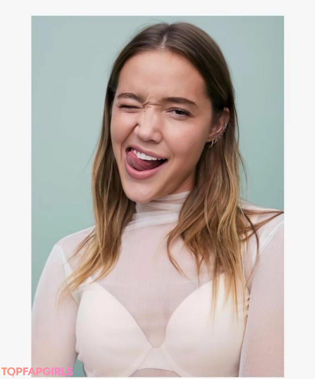 Naakte gelekte OnlyFans-foto van Olivia Ponton #1017