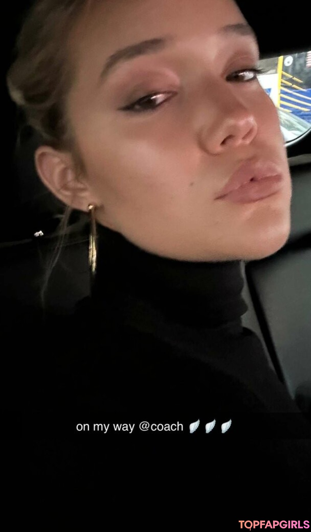 Naakte gelekte OnlyFans-foto van Olivia Ponton #1058