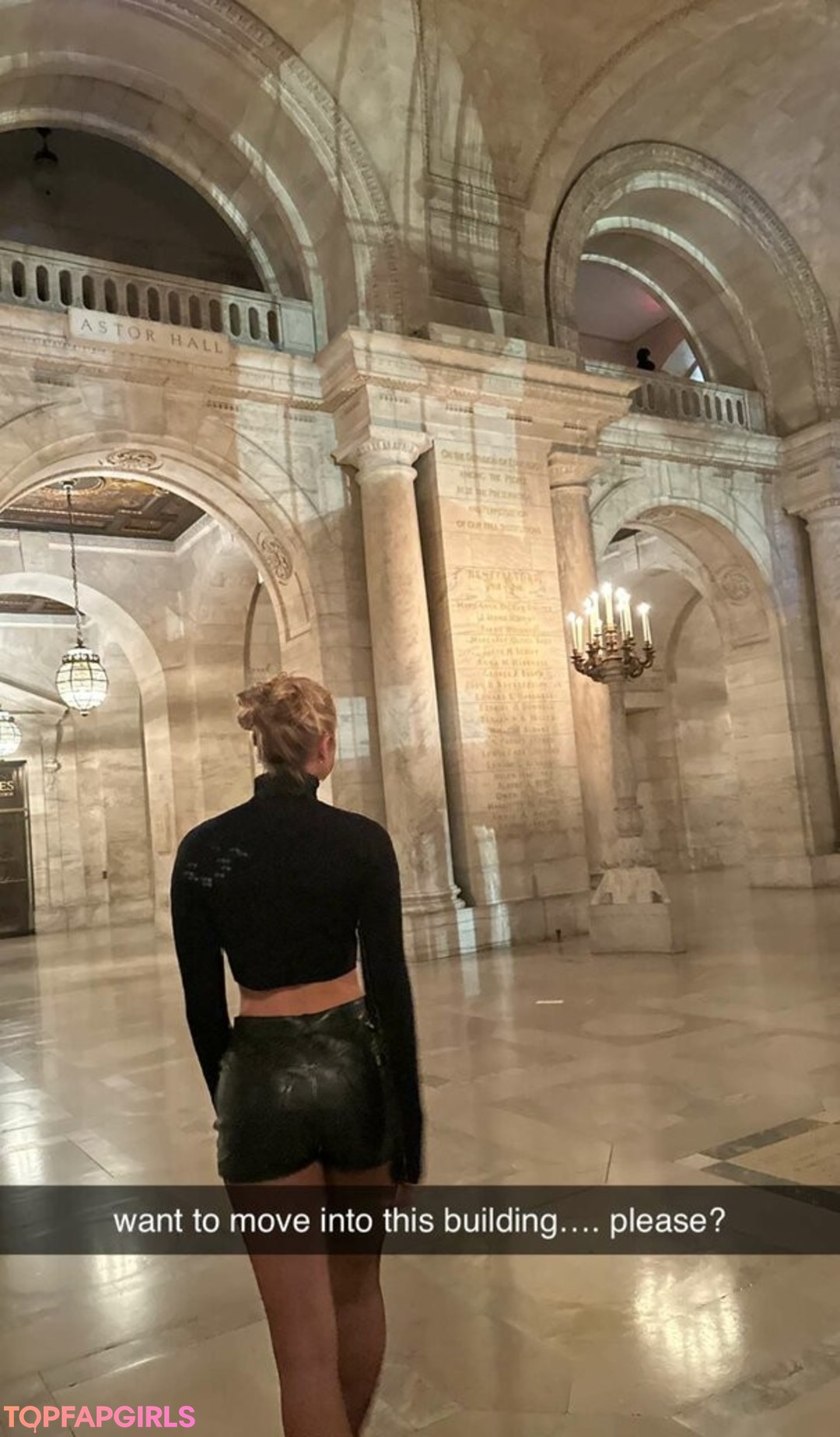 Naakte gelekte OnlyFans-foto van Olivia Ponton #1075