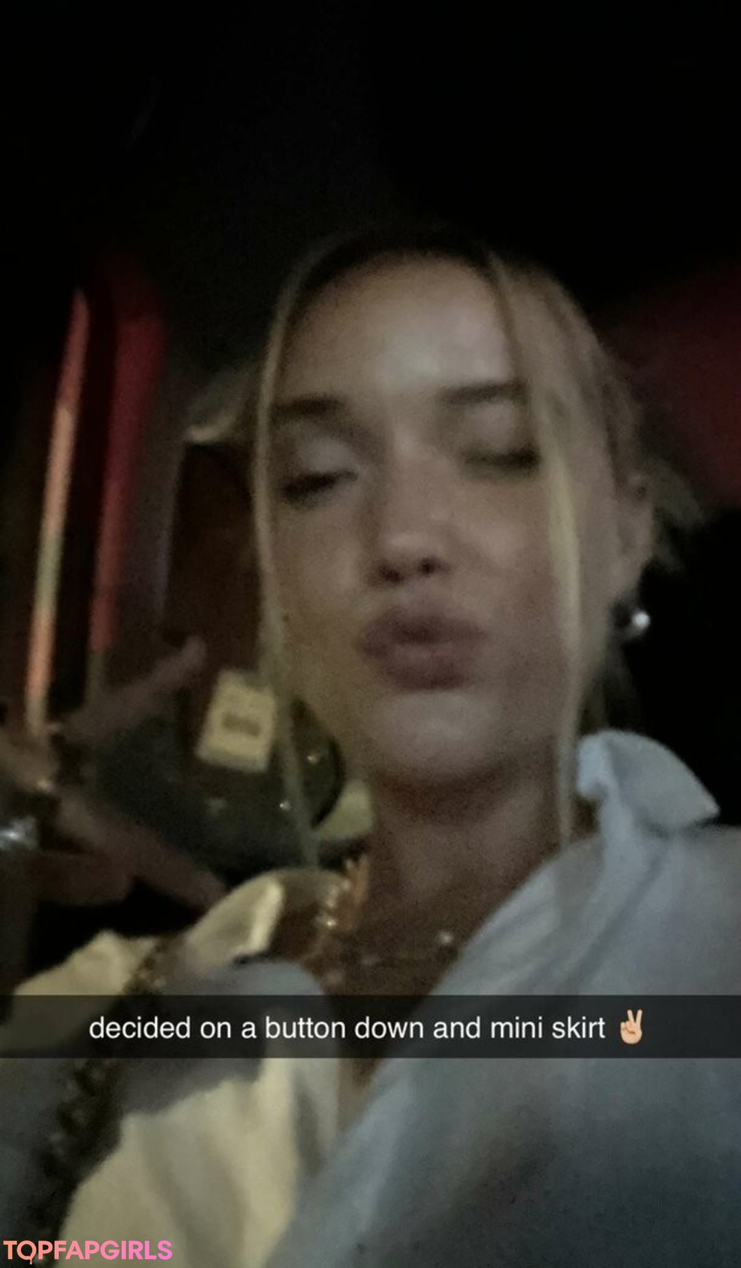 Naakte gelekte OnlyFans-foto van Olivia Ponton #1083