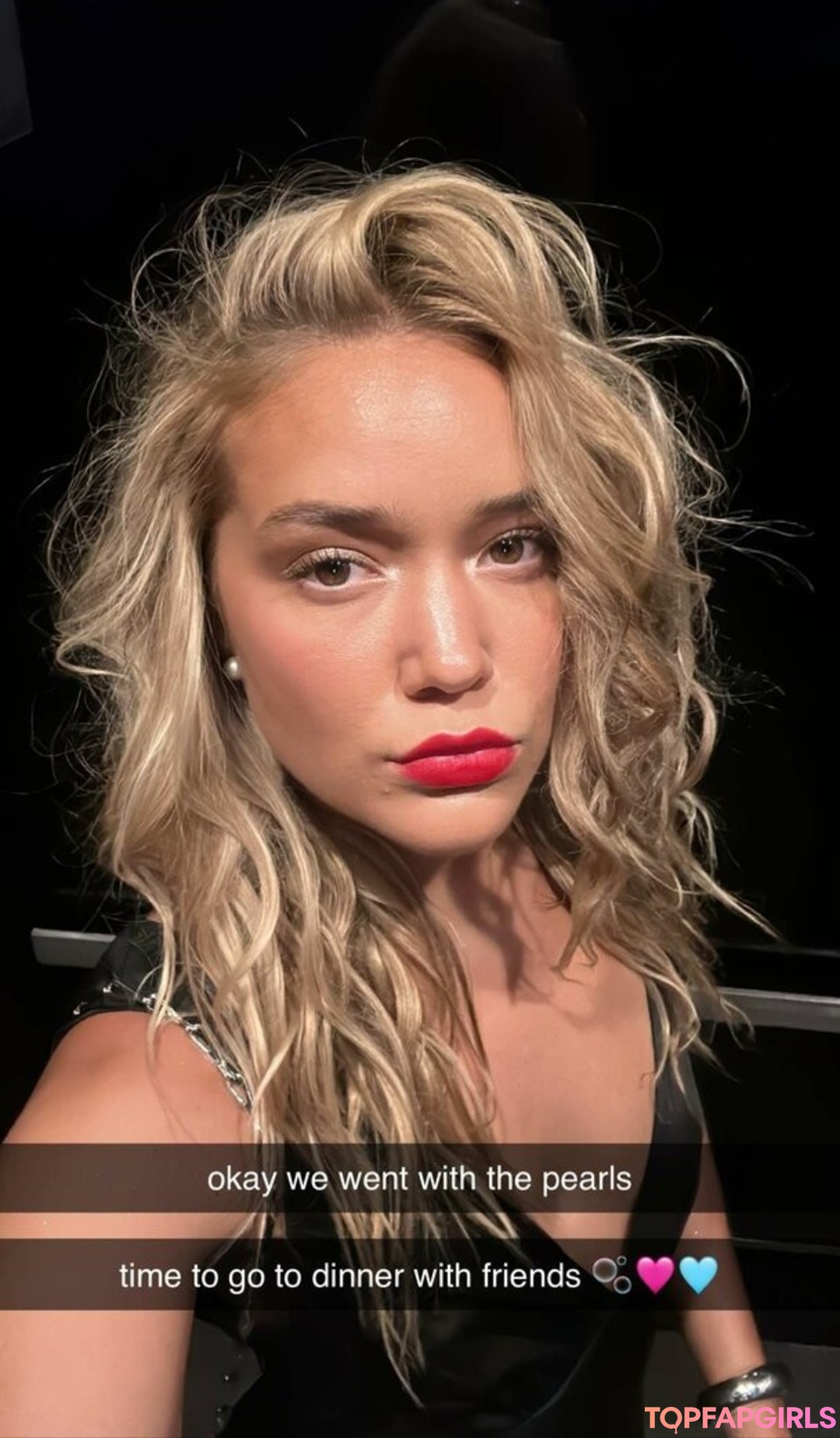 Naakte gelekte OnlyFans-foto van Olivia Ponton #1088