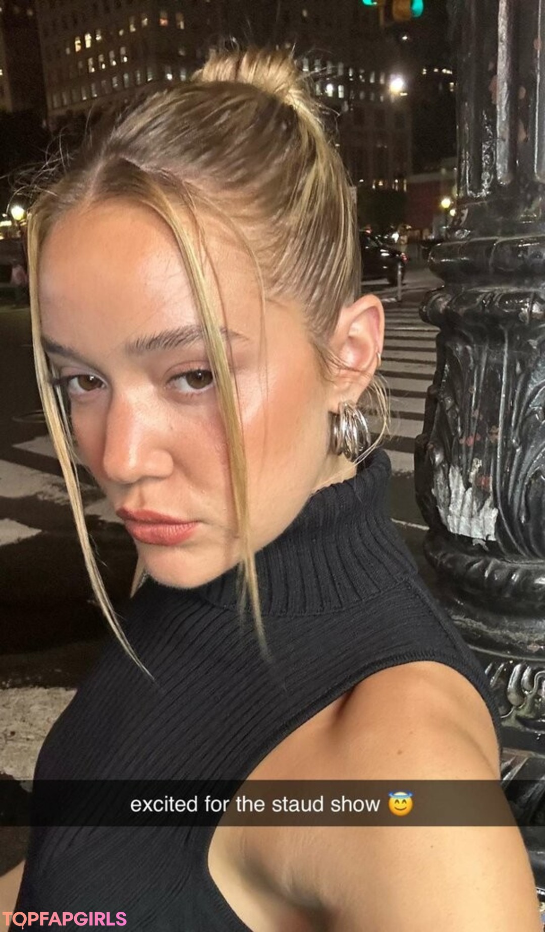 Naakte gelekte OnlyFans-foto van Olivia Ponton #1092