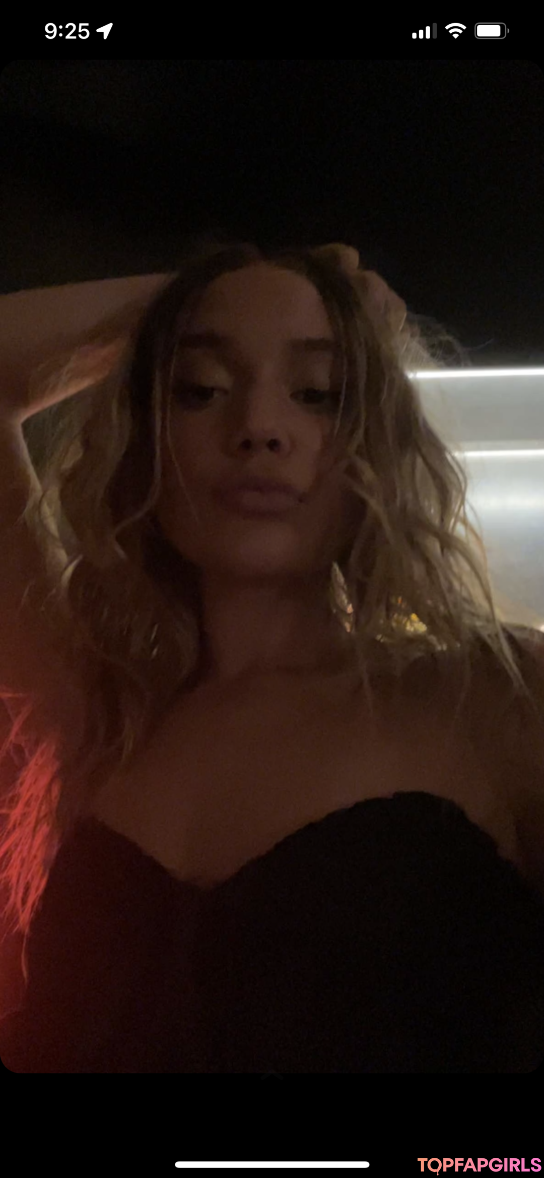 Naakte gelekte OnlyFans-foto van Olivia Ponton #1207