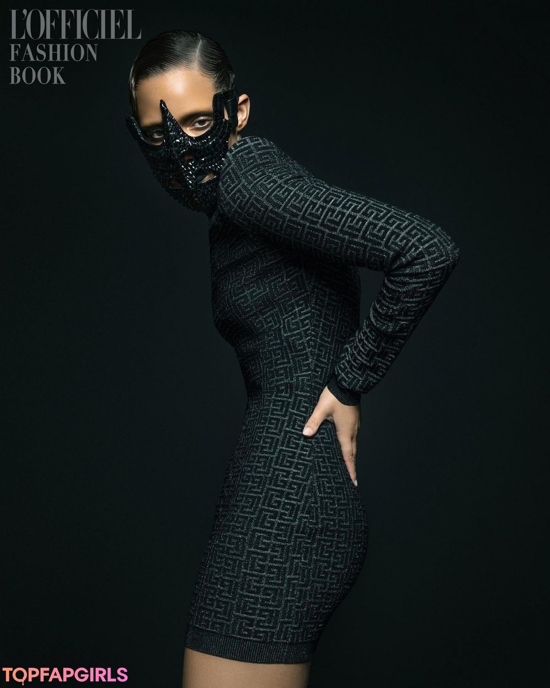 Naakte gelekte OnlyFans-foto van Olivia Ponton #1405