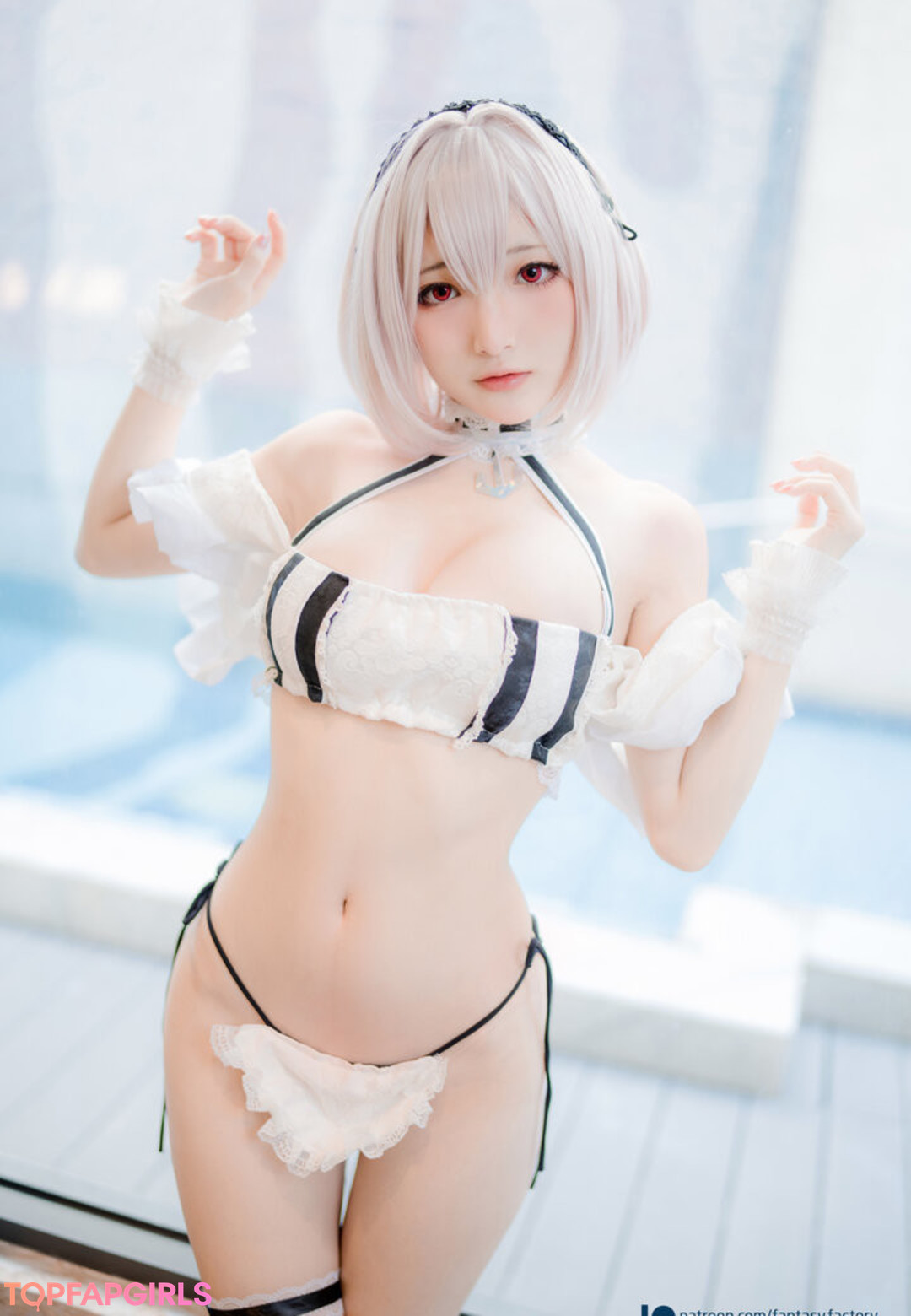 Naakte gelekte OnlyFans-foto van Fantasy Factory #1380