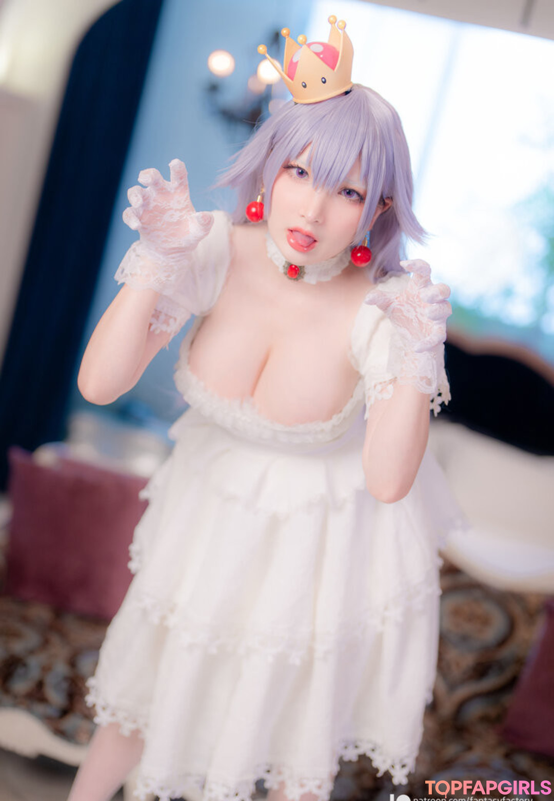 Naakte gelekte OnlyFans-foto van Fantasy Factory #1449