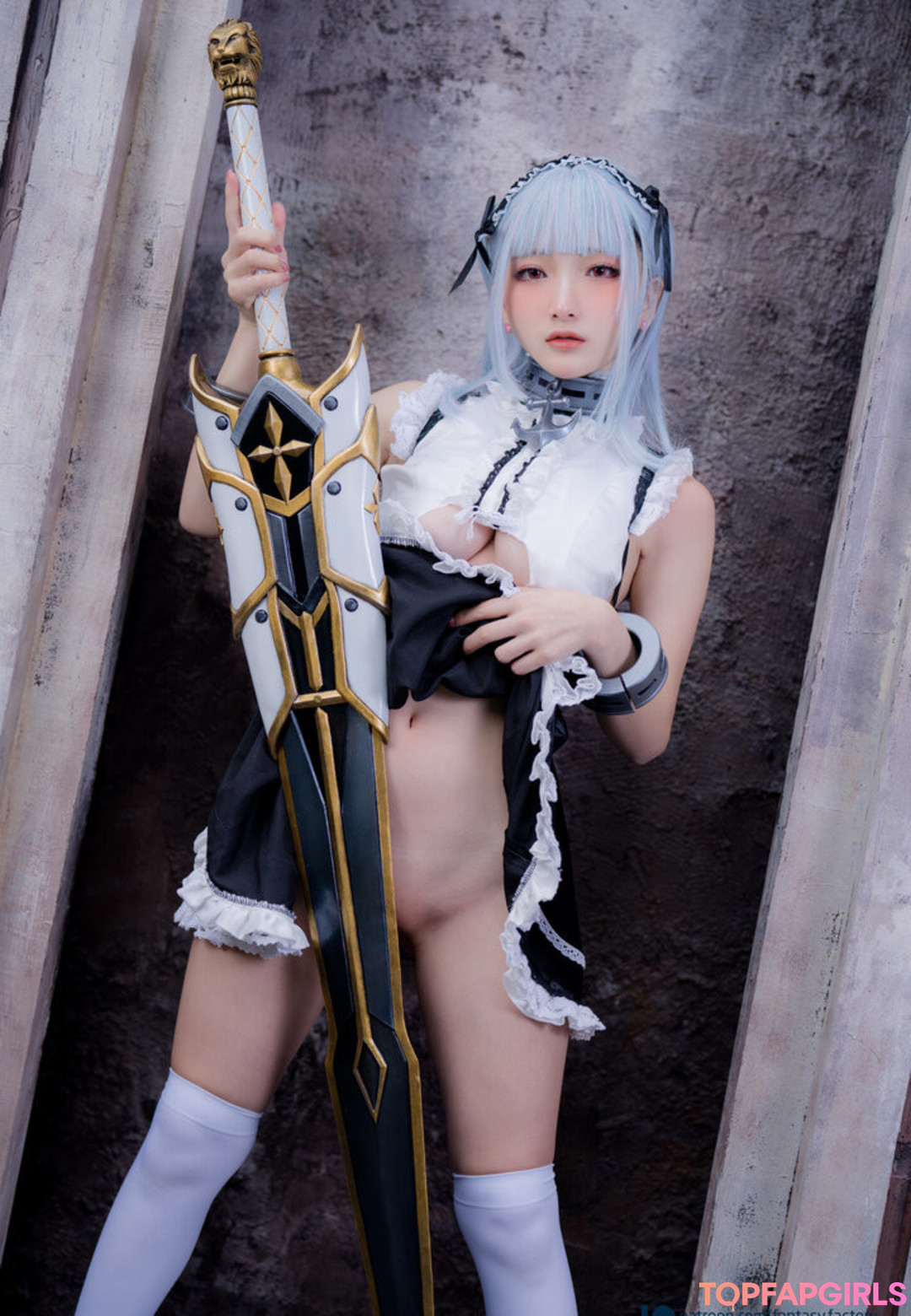 Naakte gelekte OnlyFans-foto van Fantasy Factory #1519