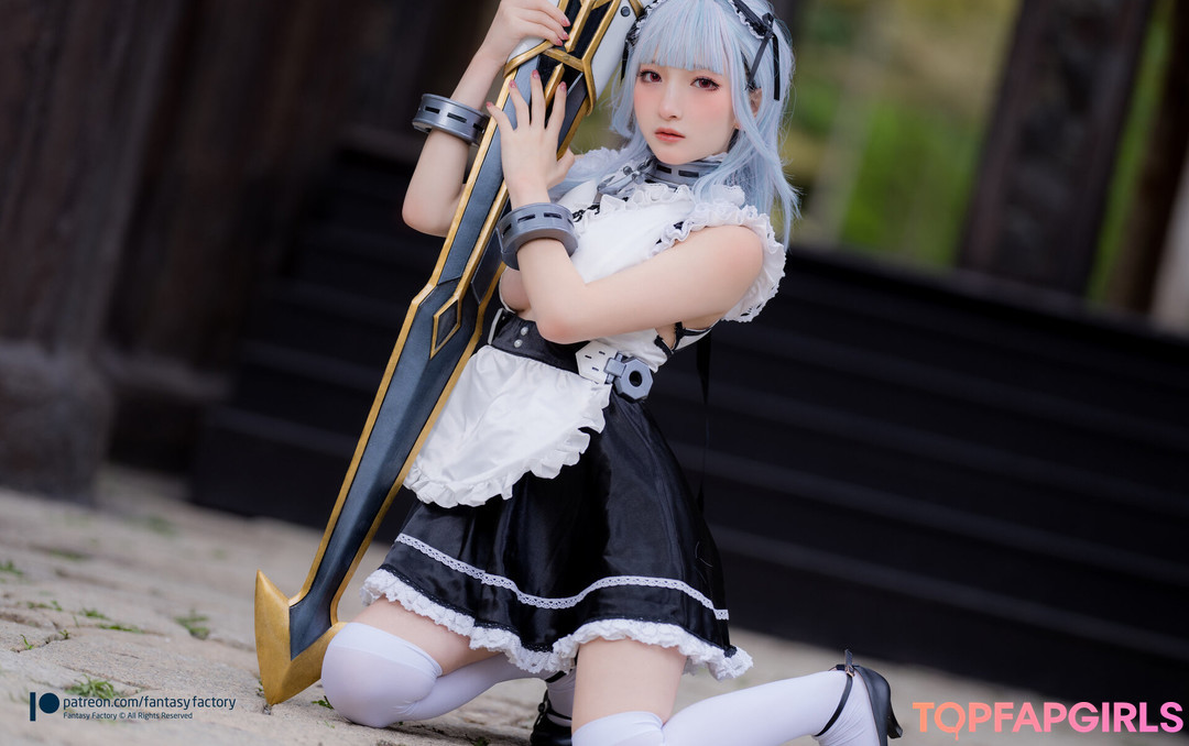 Naakte gelekte OnlyFans-foto van Fantasy Factory #1521