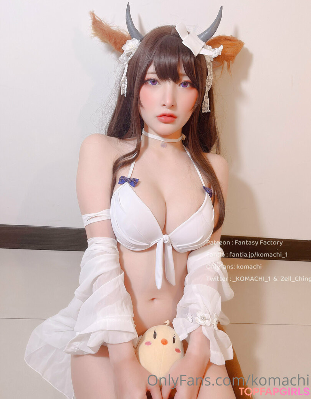 Naakte gelekte OnlyFans-foto van Fantasy Factory #1678