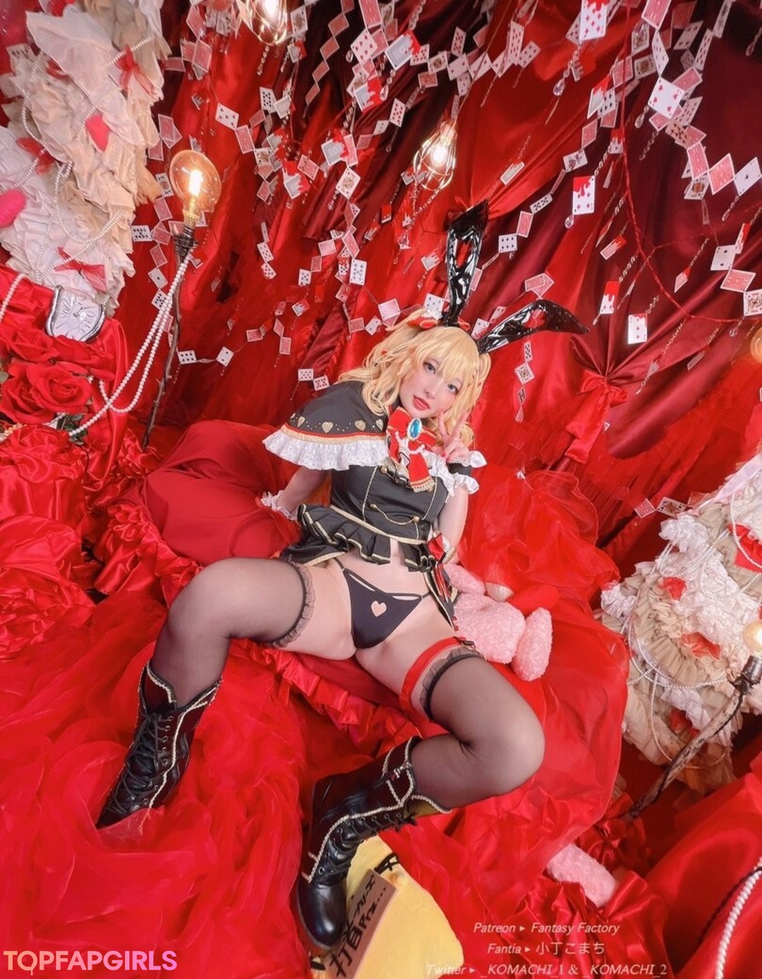 Naakte gelekte OnlyFans-foto van Fantasy Factory #1789