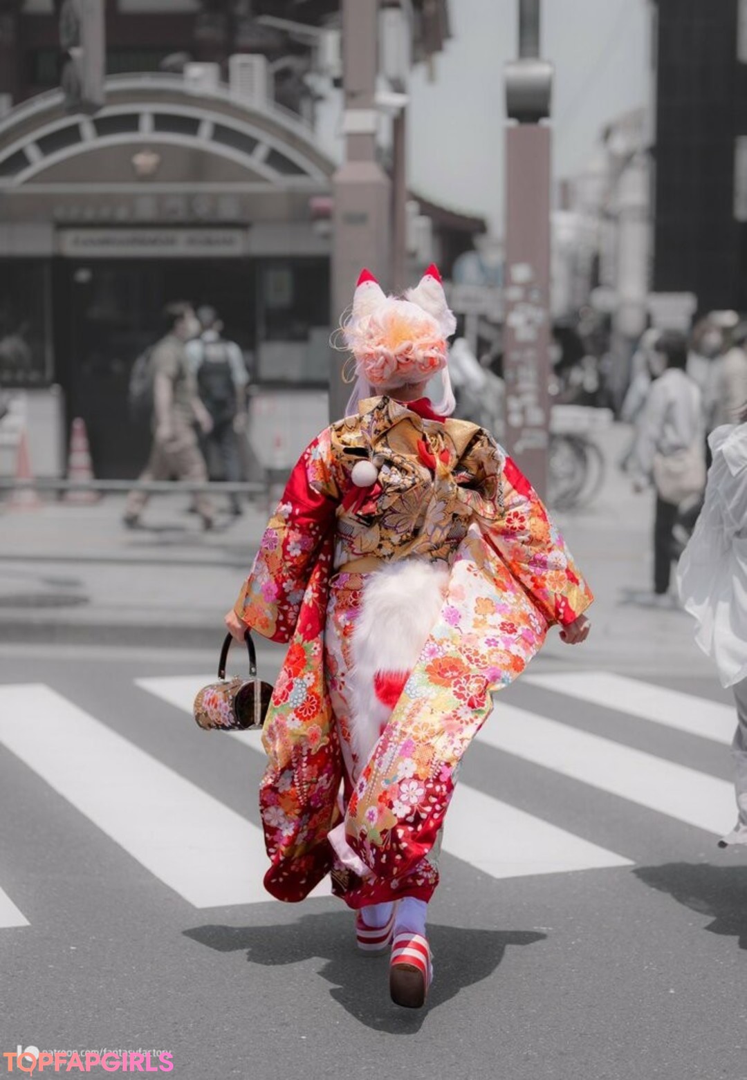 Naakte gelekte OnlyFans-foto van Fantasy Factory #1876