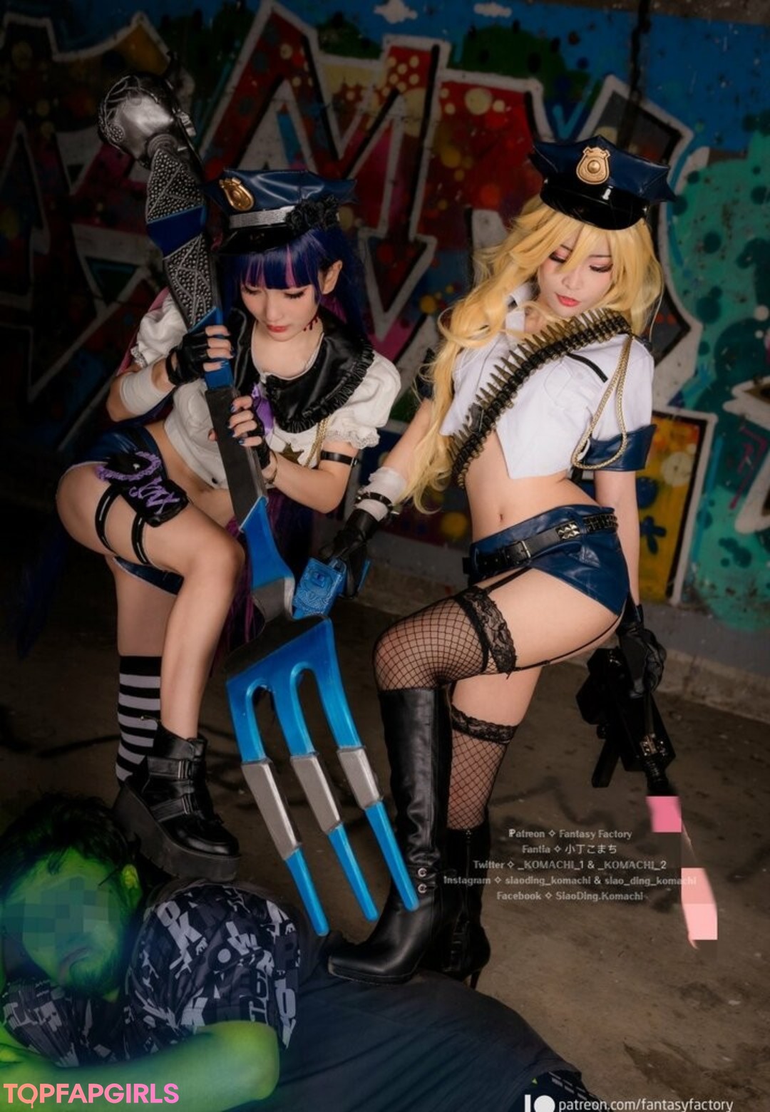 Naakte gelekte OnlyFans-foto van Fantasy Factory #416 Naakte gelekte OnlyFans-foto van Fantasy Factory #416