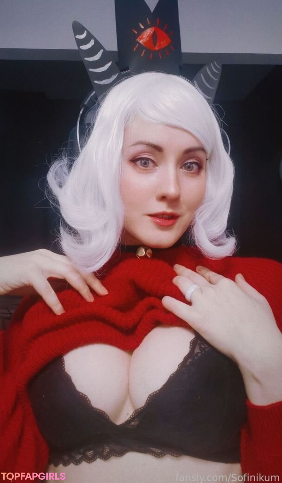 Naakte gelekte OnlyFans-foto van Oniksiya Sofinikum #1008