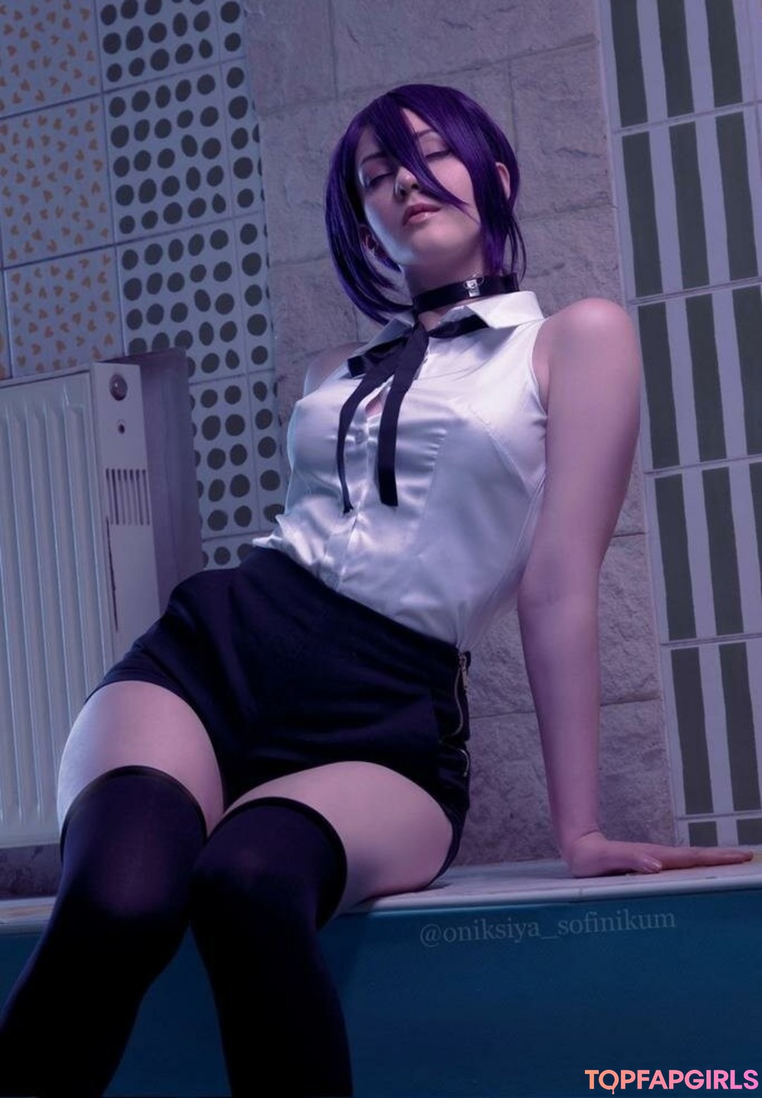 Naakte gelekte OnlyFans-foto van Oniksiya Sofinikum #1563