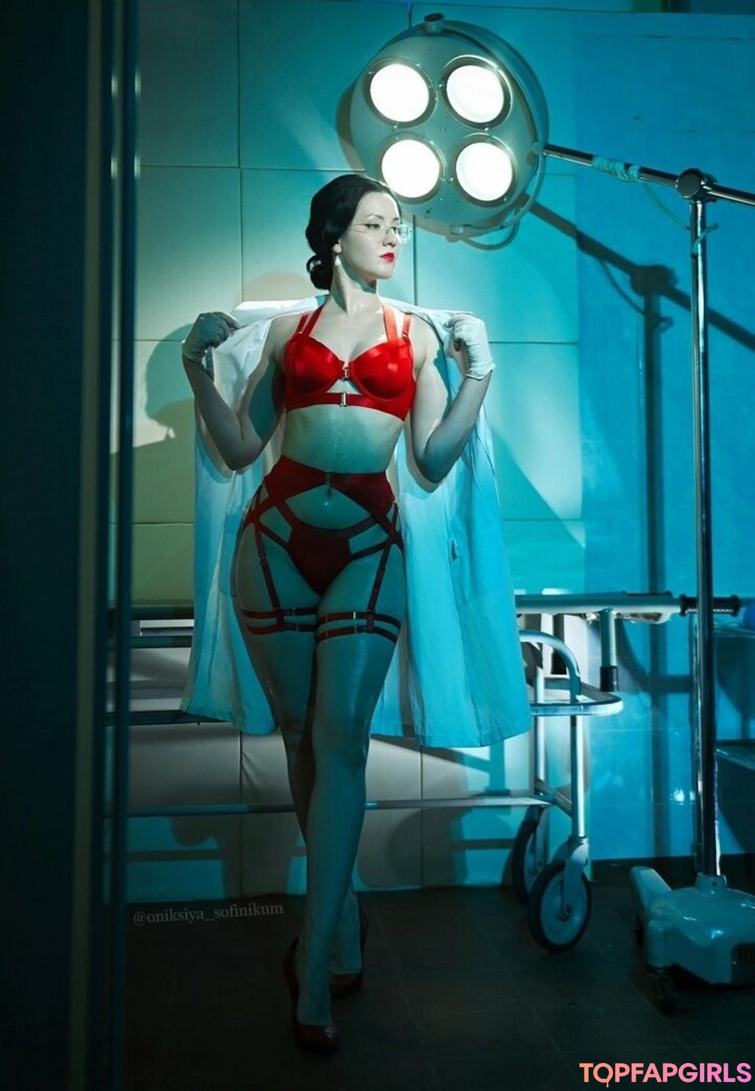 Naakte gelekte OnlyFans-foto van Oniksiya Sofinikum #1661