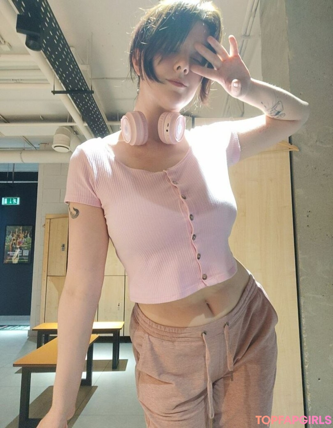 Naakte gelekte OnlyFans-foto van Oniksiya Sofinikum #1694