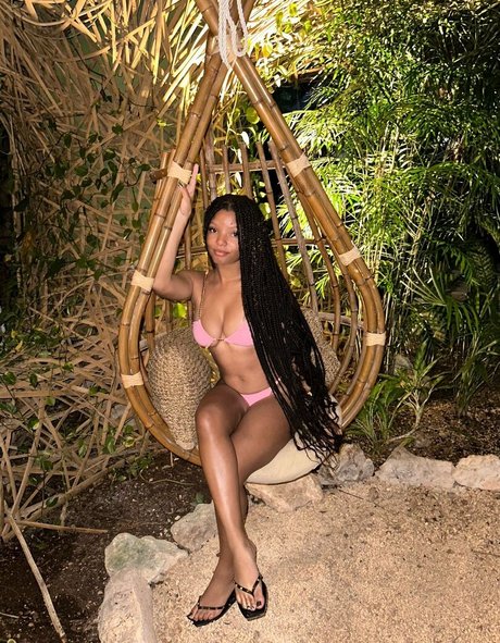 Halle Bailey