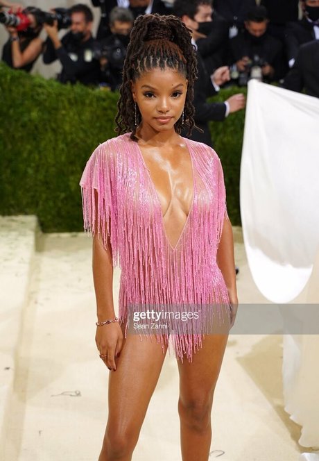 Halle Bailey