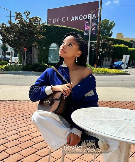 Halle Bailey