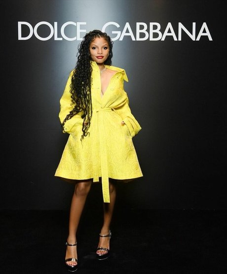 Halle Bailey