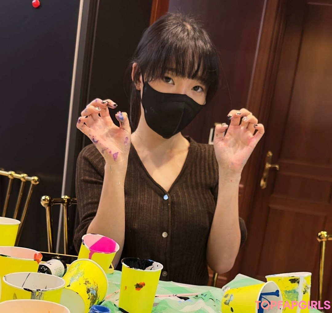 Naakte gelekte OnlyFans-foto van Inkyung #1015