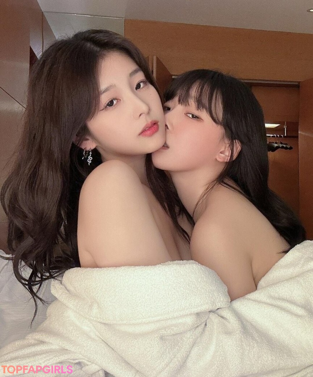 Naakte gelekte OnlyFans-foto van Inkyung #1187