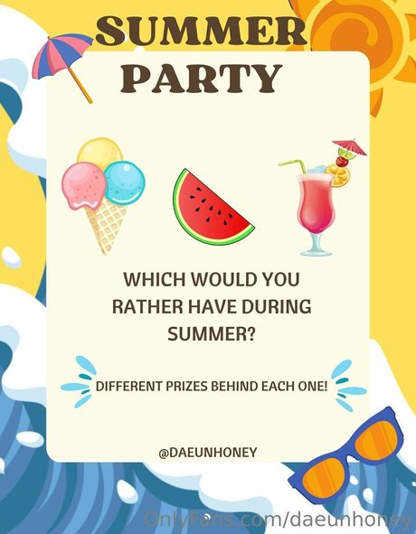 Daeunhoney