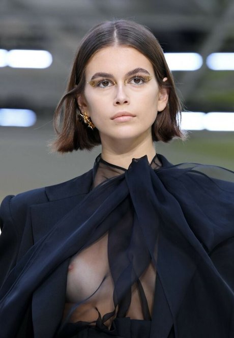 Kaia Gerber