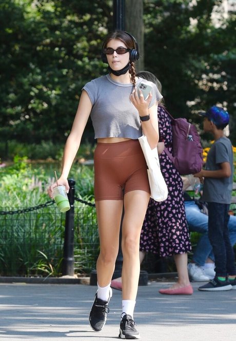 Kaia Gerber