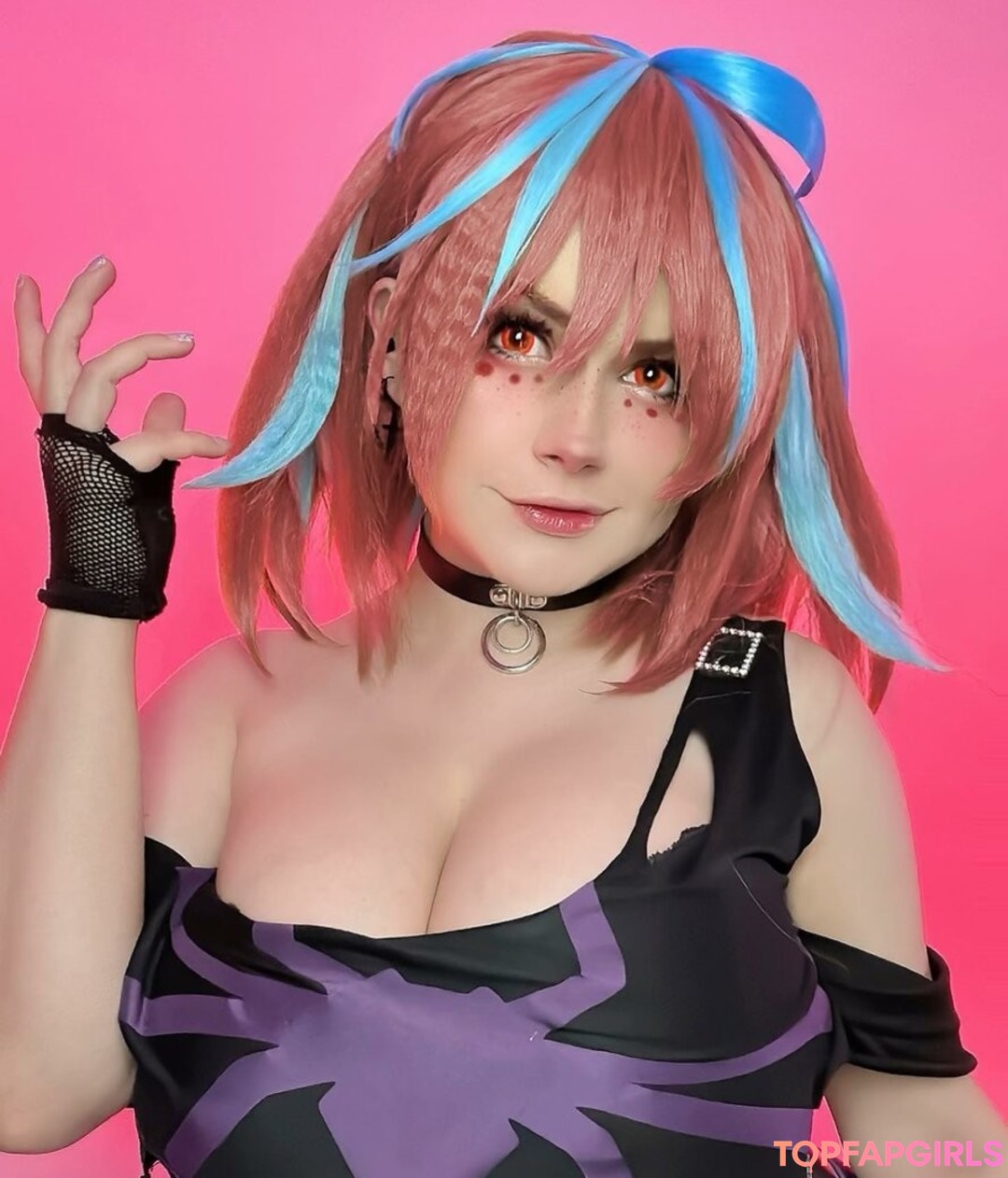 Naakte gelekte OnlyFans-foto van Punkmacarroni #1081