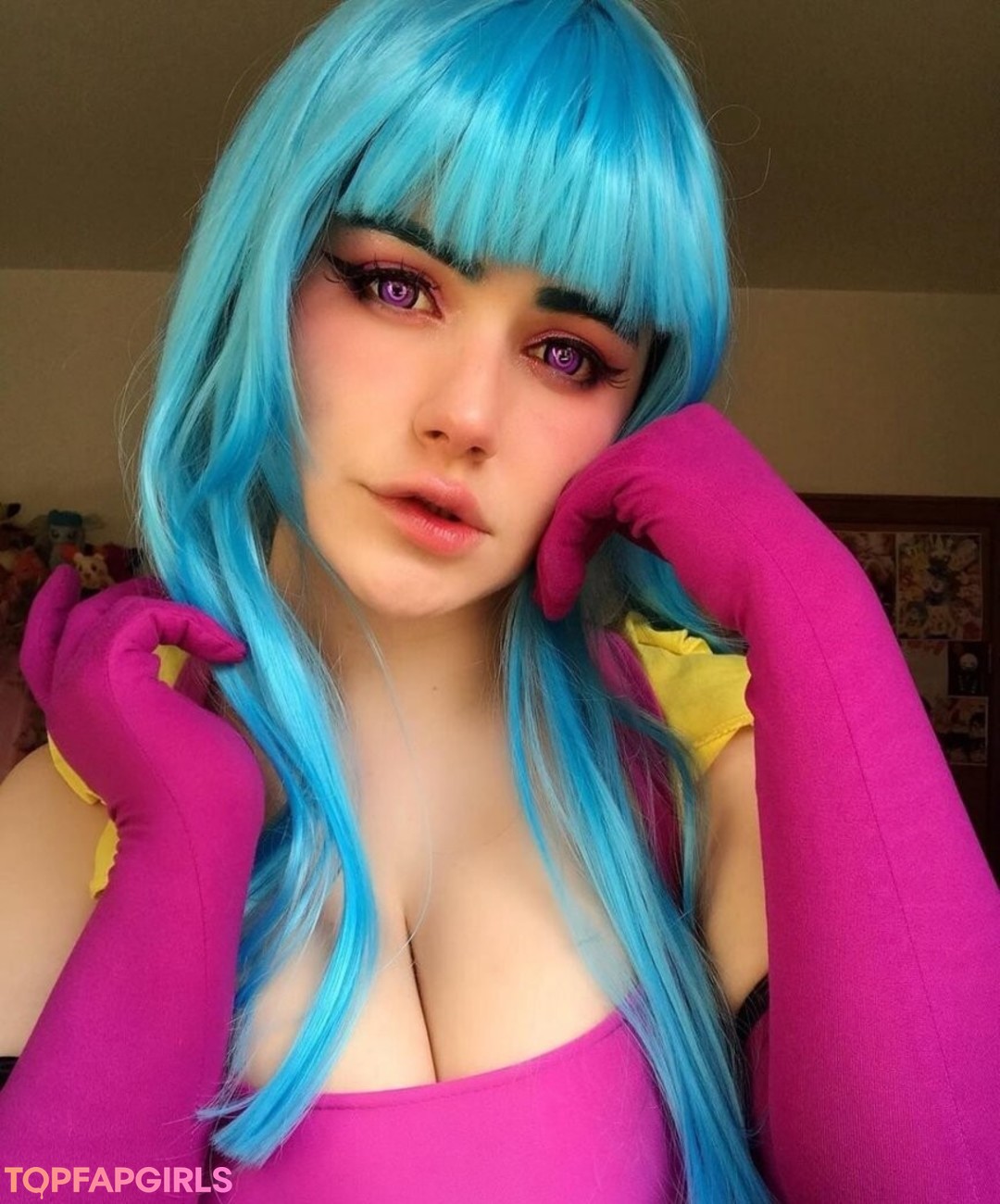 Naakte gelekte OnlyFans-foto van Punkmacarroni #425 Naakte gelekte OnlyFans-foto van Punkmacarroni #425