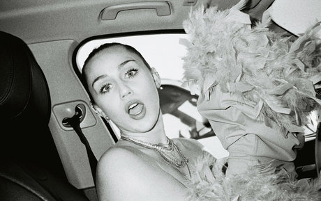 Miley Cyrus