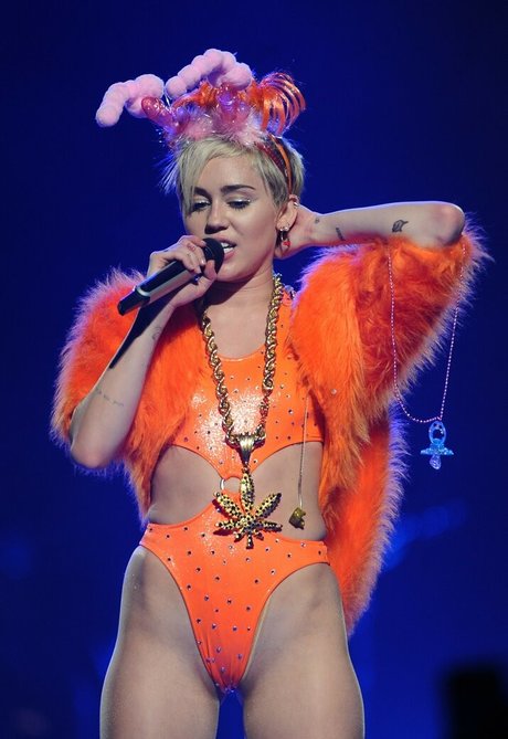 Miley Cyrus