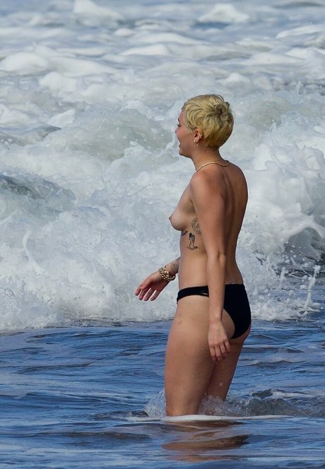 Miley Cyrus