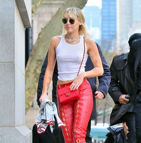 Miley Cyrus