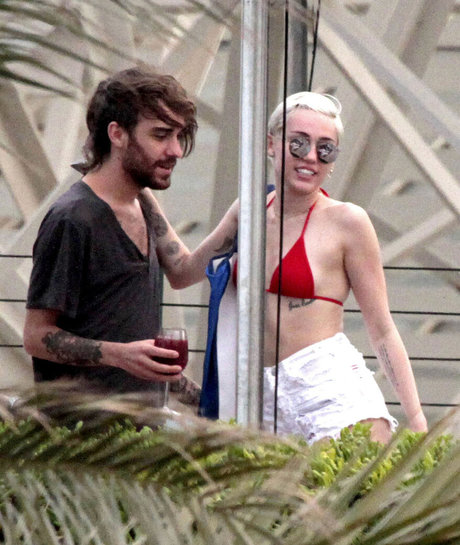 Miley Cyrus