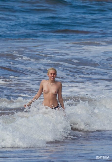 Miley Cyrus